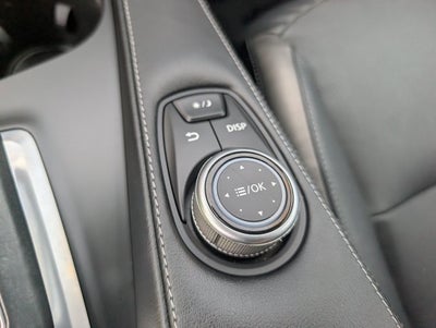 2025 INFINITI QX55 LUXE