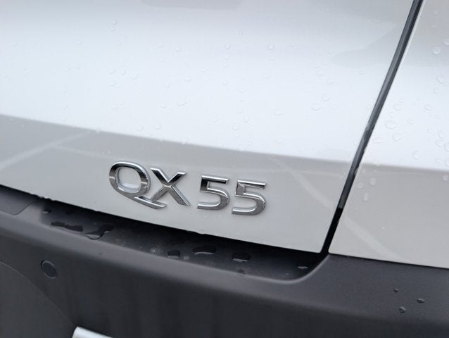 2025 INFINITI QX55 LUXE