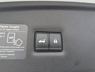 2025 INFINITI QX55 LUXE