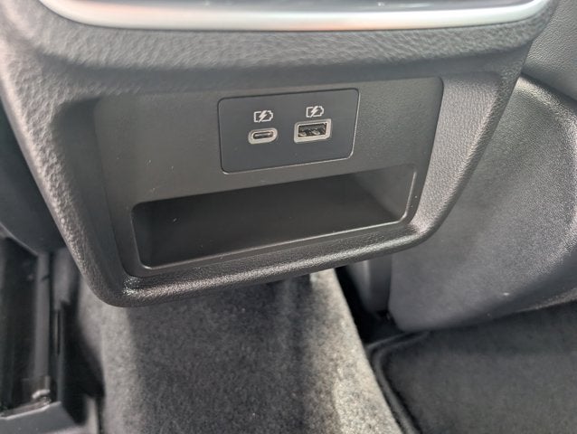 2025 INFINITI QX55 LUXE