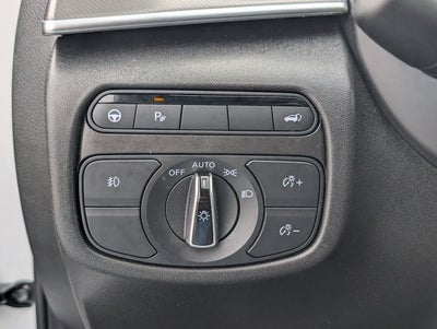 2025 INFINITI QX55 LUXE