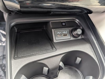 2025 INFINITI QX55 LUXE