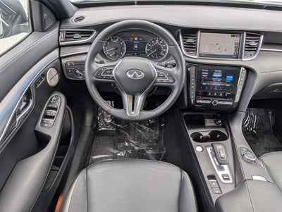 2025 INFINITI QX55 ESSENTIAL