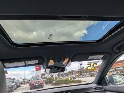 2025 INFINITI QX55 ESSENTIAL