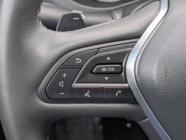 2025 INFINITI QX55 ESSENTIAL