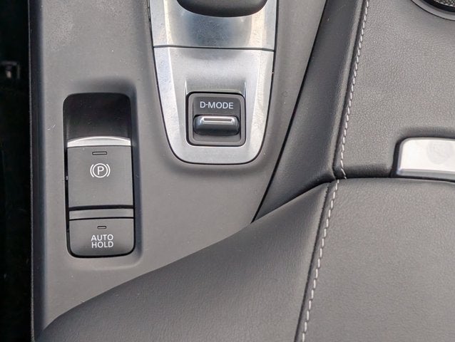 2025 INFINITI QX55 ESSENTIAL