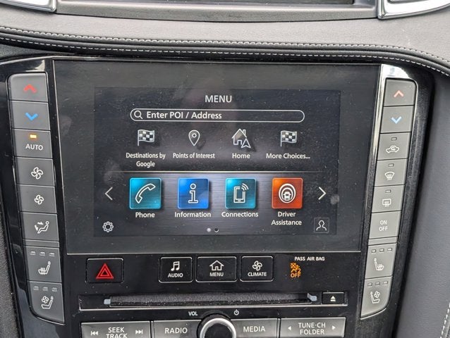 2025 INFINITI QX55 ESSENTIAL