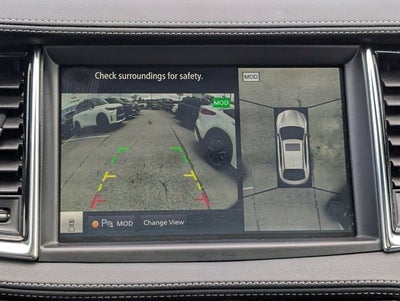 2025 INFINITI QX55 ESSENTIAL