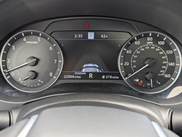 2025 INFINITI QX55 ESSENTIAL