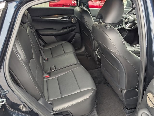 2025 INFINITI QX55 ESSENTIAL