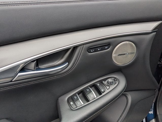 2025 INFINITI QX55 ESSENTIAL