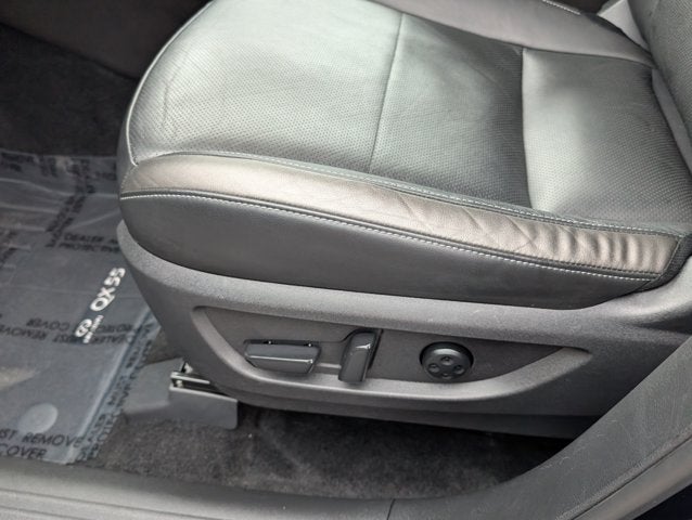 2025 INFINITI QX55 ESSENTIAL