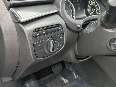 2025 INFINITI QX55 ESSENTIAL