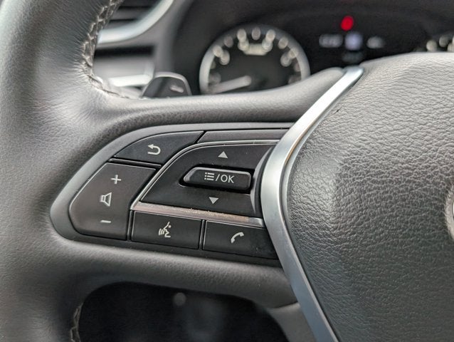 2025 INFINITI QX55 ESSENTIAL