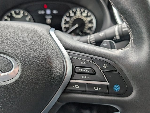 2025 INFINITI QX55 ESSENTIAL