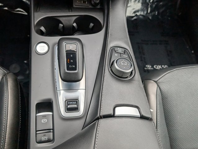 2025 INFINITI QX55 ESSENTIAL