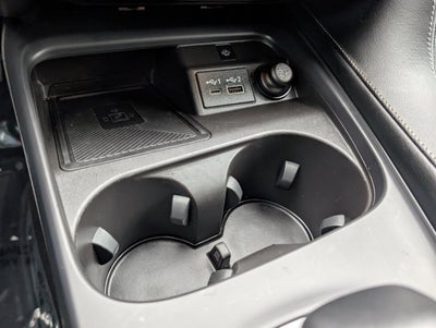 2025 INFINITI QX55 ESSENTIAL