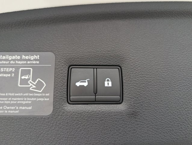 2023 INFINITI QX55 ESSENTIAL