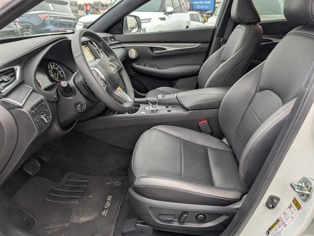 2023 INFINITI QX55 ESSENTIAL