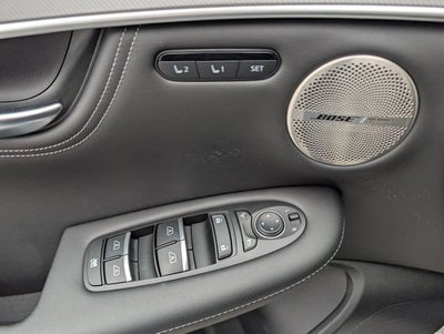 2023 INFINITI QX55 ESSENTIAL