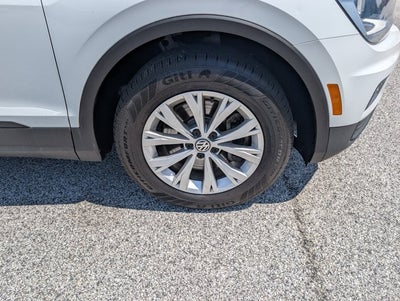 2019 Volkswagen Tiguan SE