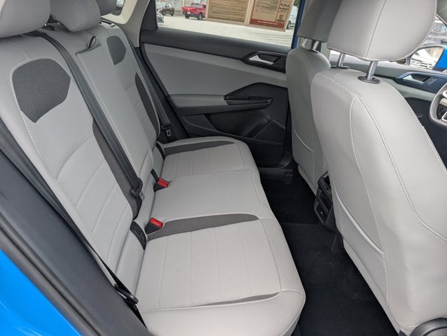 2023 Volkswagen Taos SE