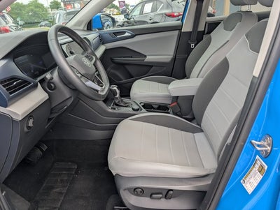 2023 Volkswagen Taos SE