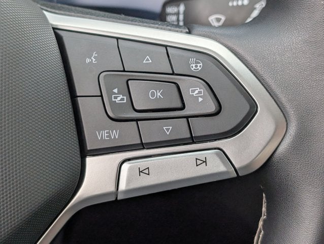 2023 Volkswagen Taos SE