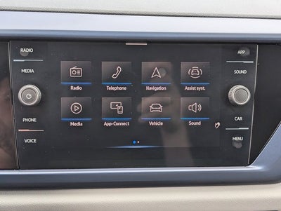 2023 Volkswagen Taos SE