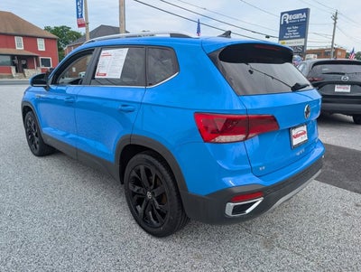 2023 Volkswagen Taos SE
