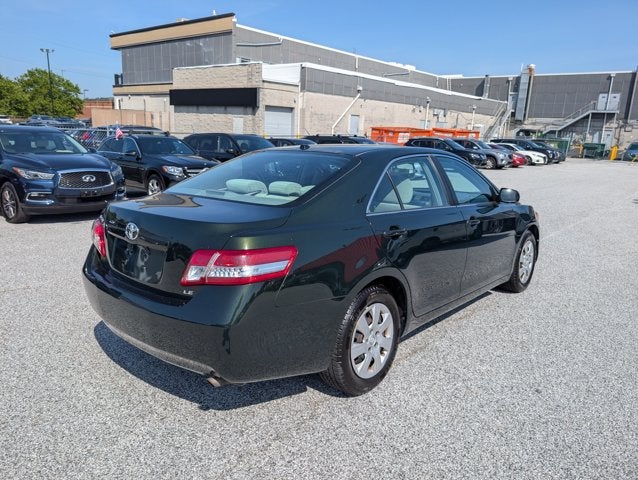 2011 Toyota Camry LE