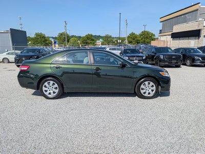 2011 Toyota Camry LE