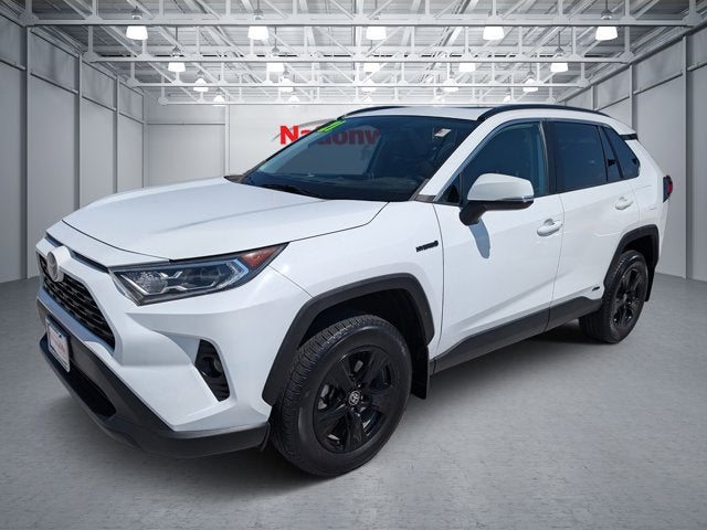 2021 Toyota RAV4
