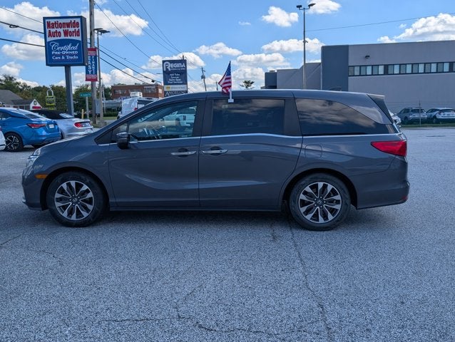 2023 Honda Odyssey EX-L