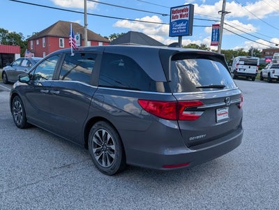 2023 Honda Odyssey EX-L