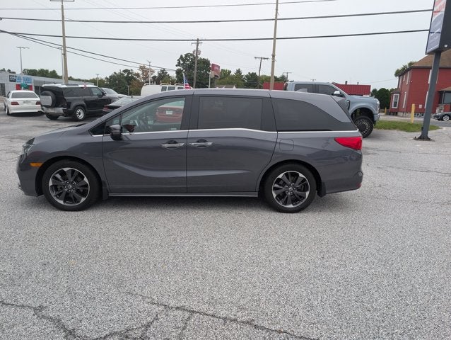 2023 Honda Odyssey Elite