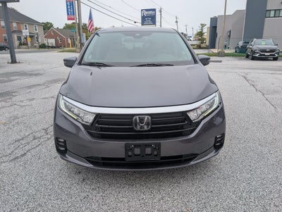 2023 Honda Odyssey Elite