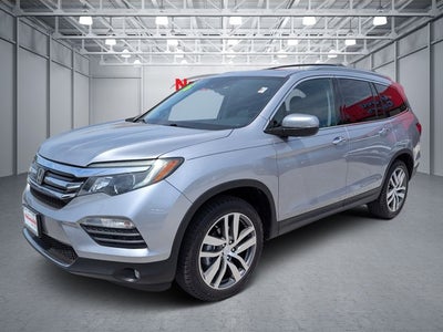 2016 Honda Pilot Elite