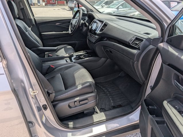 2016 Honda Pilot Elite
