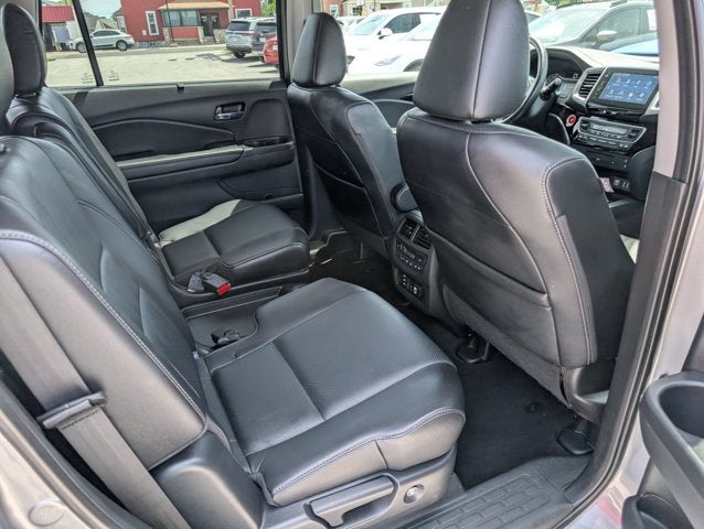 2016 Honda Pilot Elite
