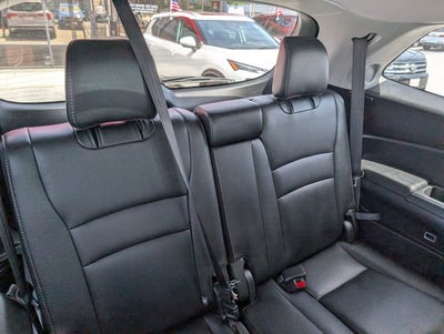 2016 Honda Pilot Elite