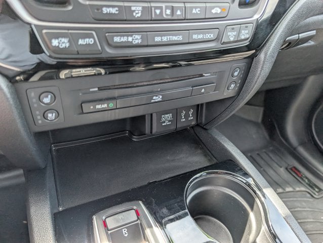 2016 Honda Pilot Elite