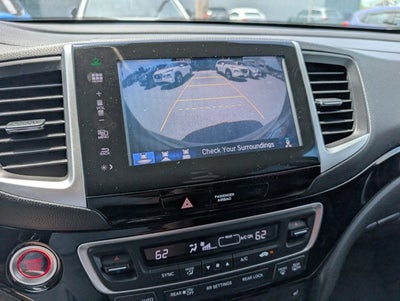 2016 Honda Pilot Elite