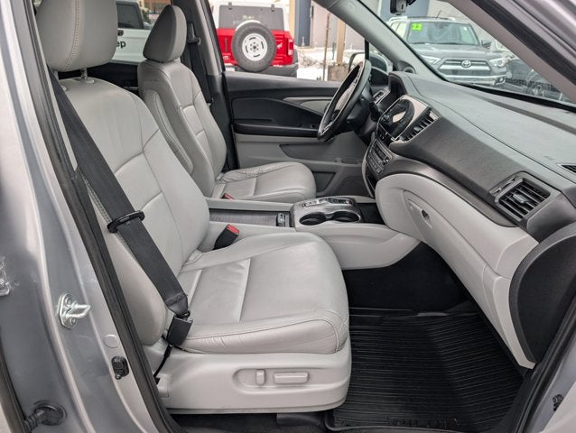 2021 Honda Pilot EX-L