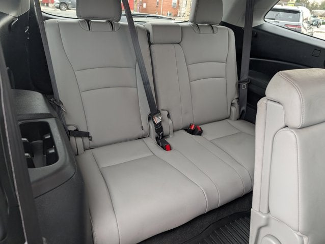 2021 Honda Pilot EX-L