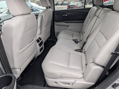 2021 Honda Pilot EX-L