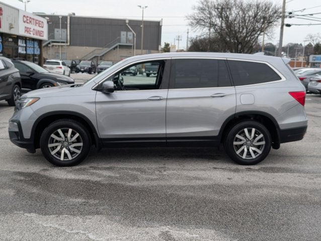 2021 Honda Pilot EX-L