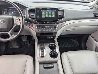 2021 Honda Pilot EX-L