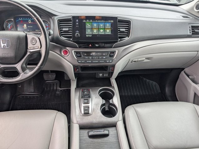 2021 Honda Pilot EX-L