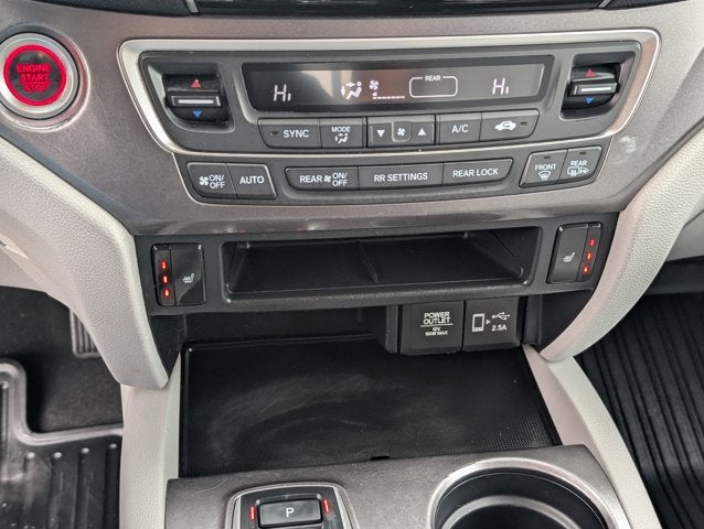 2021 Honda Pilot EX-L